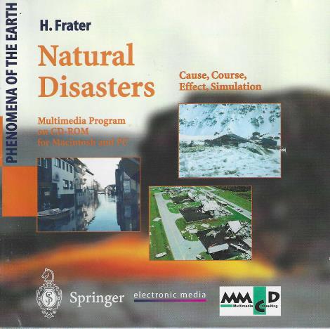Natural Disasters: Cause, Course, Effect, Simulation