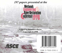 Engineering Approaches To Ecosystem Restoration