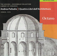 Andrea Palladio: I Quattro Libri Dell' Architettura