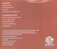 ASTM Standards For Sustainability In Buildings 3rd