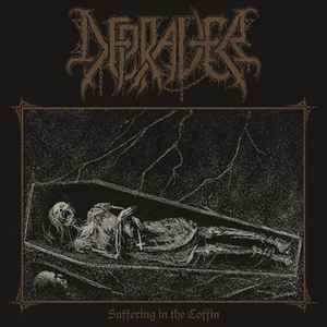 Depraver: Suffering In The Coffin: A Crippling Crush w/ Artwork