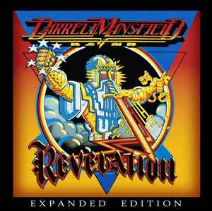 Darrell Mansfield Band: Revelation Expanded w/ Artwork