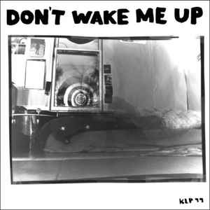 Microphones: Don't Wake Me Up w/ Artwork