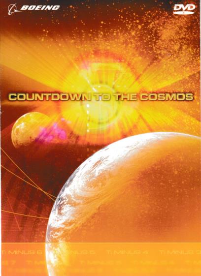 Countdown To The Cosmos