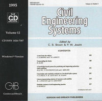 Civil Engineering Systems Vol. 12 No. 3