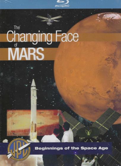 The Changing Face Of Mars