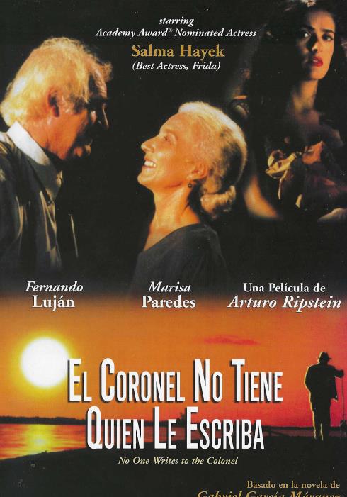 El Coronel No Tiene Quien La Escriba Spanish