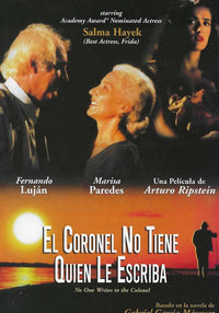 El Coronel No Tiene Quien La Escriba Spanish