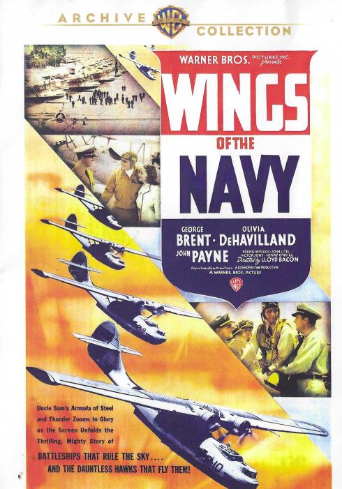 Wings Of The Navy