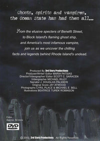 Ghost & Vampire Legends Of Rhode Island