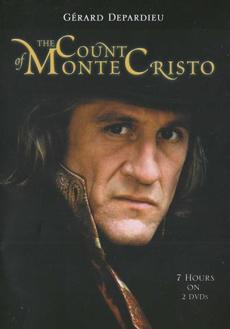 The Count Of Monte Cristo 2-Disc Set