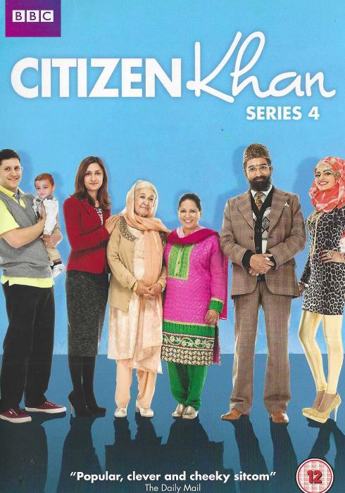 Citizen Khan Series 4 PAL