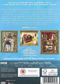 Citizen Khan Series 4 PAL