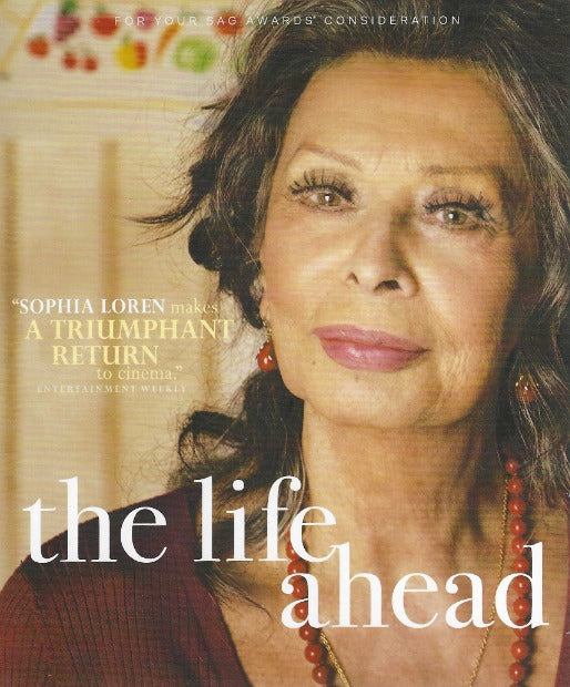 The Life Ahead FYC - NeverDieMedia