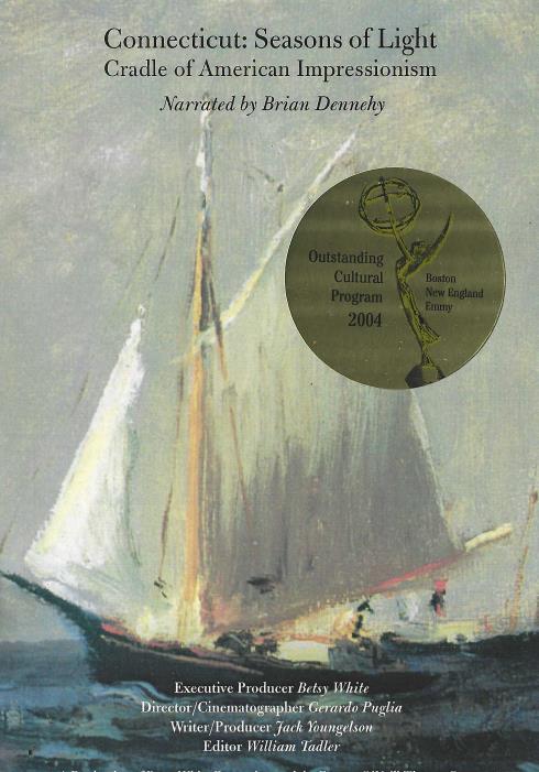 Connecticut: Seasons Of Light: Cradle Of American Impressionism