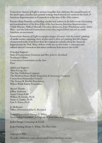 Connecticut: Seasons Of Light: Cradle Of American Impressionism