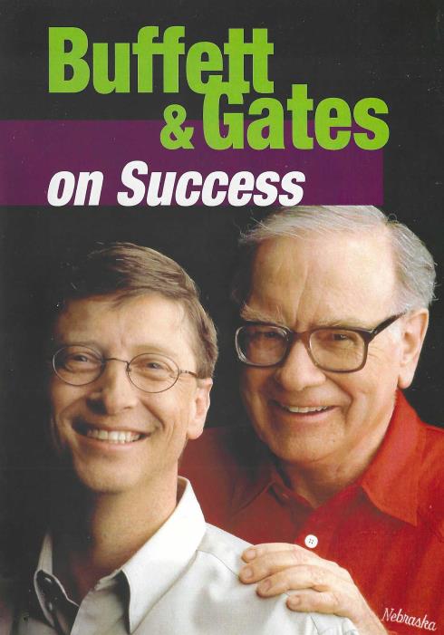 Buffett & Gates On Success