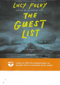The Guest List Unabridged MP3