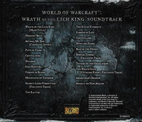 World Of Warcraft: Wrath Of The Lich King Soundtrack