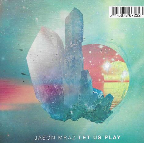 Jason Mraz: Let Us Play: Bonus 4 Track CD