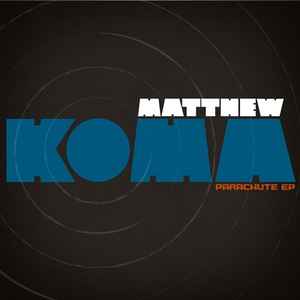 Matthew Koma: Parachute EP Promo