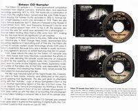 The Edison CD Sampler Index No. 1: 1877-1984