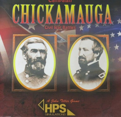 Campaign Chickamauga: Civil War Battles