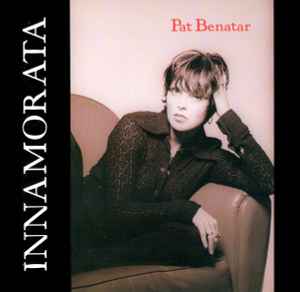 Pat Benatar: Innamorata w/ Artwork