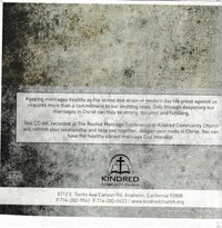 Rooted Marriage Conference 2013 7-Disc Set