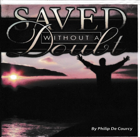 Saved Without A Doubt 4-Disc Set