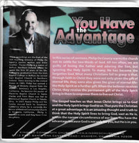 You Have The Advantage: A Study On The Holy Spirit Incomplete 15-Disc Set