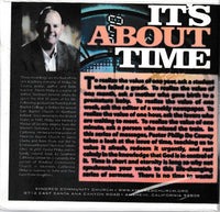 It's About Time 8-Disc Set