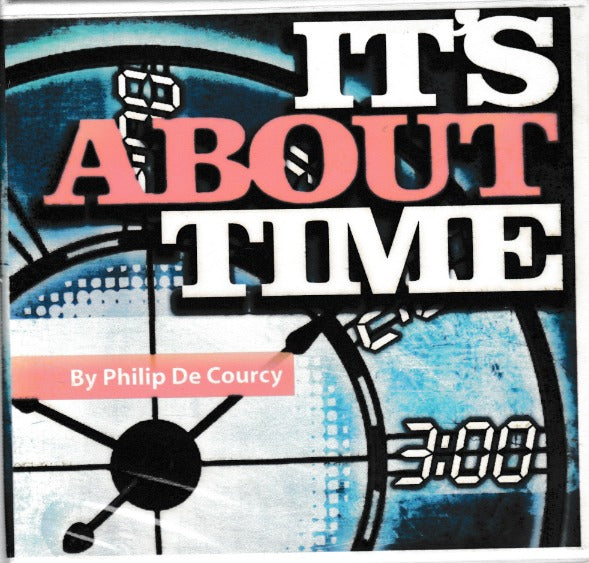 It's About Time 8-Disc Set