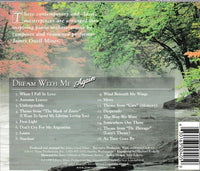 James Oneil Miner: Dream With Me Again w/ Autographed Artwork
