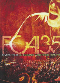 FCA 35 Tour: An Evening With Peter Frampton 2-Disc Set