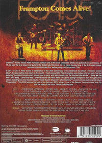 FCA 35 Tour: An Evening With Peter Frampton 2-Disc Set