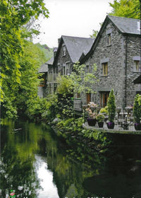 Exploring England, Scotland And Wales 4-Disc Set