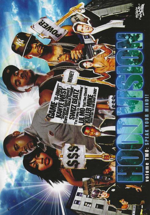 Hood Vision: Speak Your Mind!! Volume Two