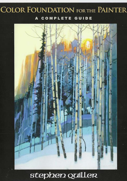 Color Foundation For The Painter: A Complete Guide 2-Disc Set