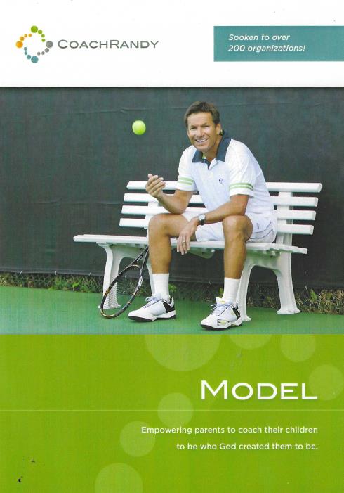 CoachRandy: Model