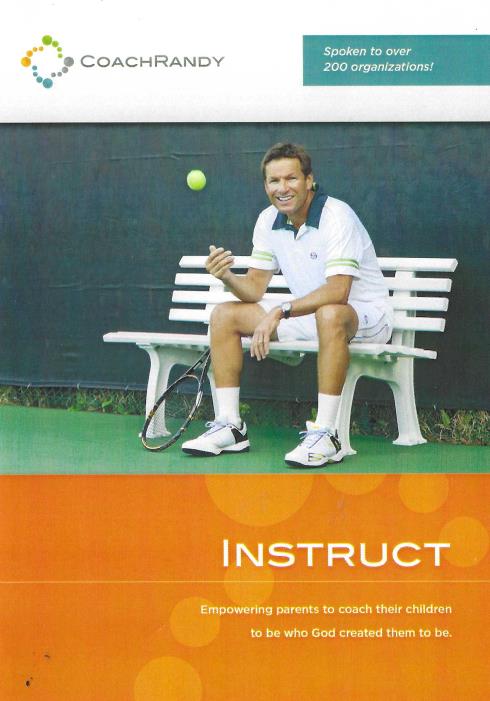 CoachRandy: Instruct