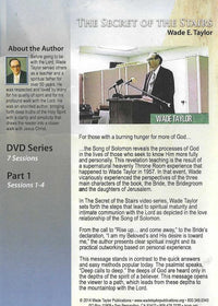 The Secret Of The Stars Part 1 4-Disc Set - NeverDieMedia