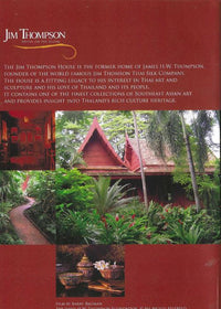 Jim Thompson: The House On The Klong