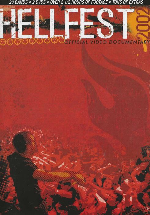 Hellfest 2002 2-Disc Set