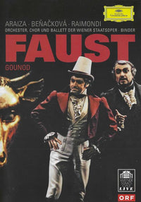 Faust: Gounod 2-Disc Set