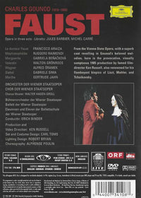 Faust: Gounod 2-Disc Set