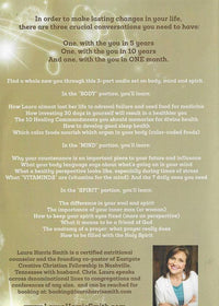 A Whole New You: Body, Mind & Spirit Wellness 3-Disc Set
