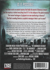 The Harbinger Decoded