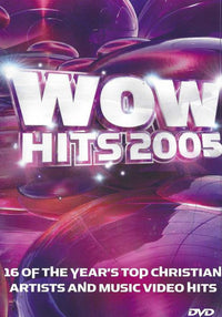 WOW Hits 2005: The Videos