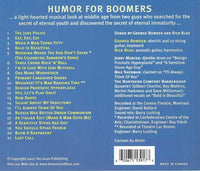 Bowser & Blue: Humor For Boomers: Live At The Corona Theatre